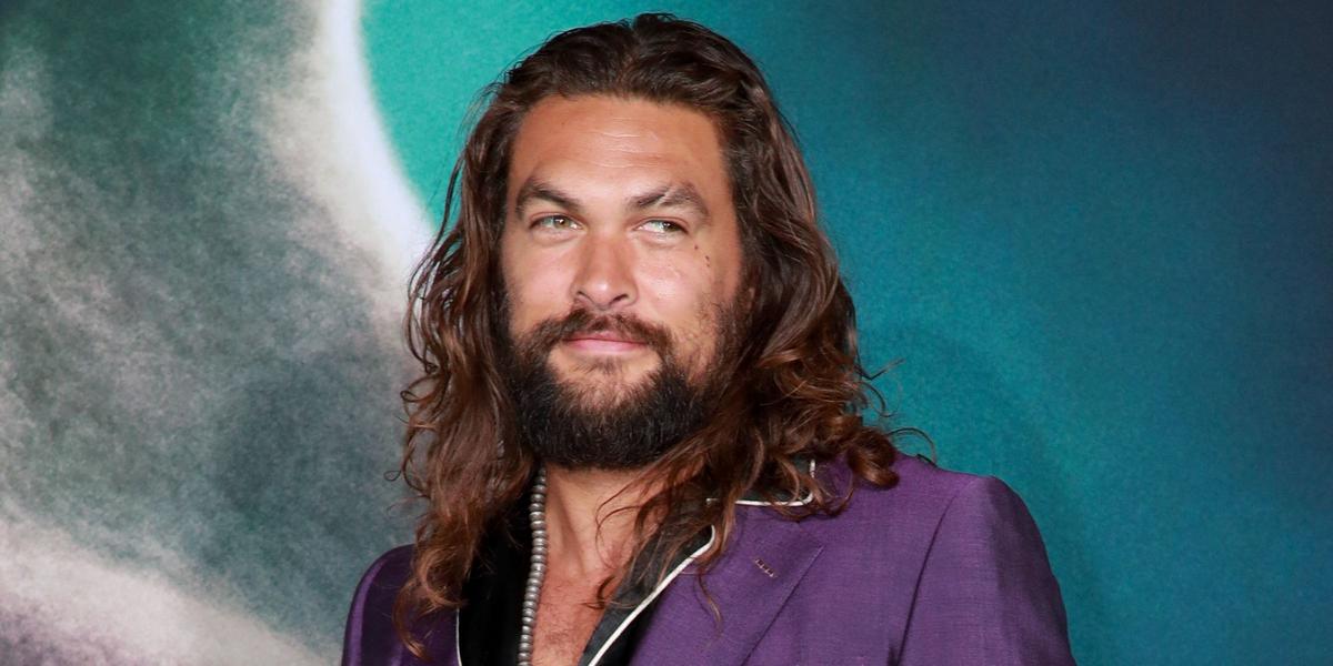 Jason Momoa Is a Better Actor Than He Thinks He Is | Pulse Nigeria
