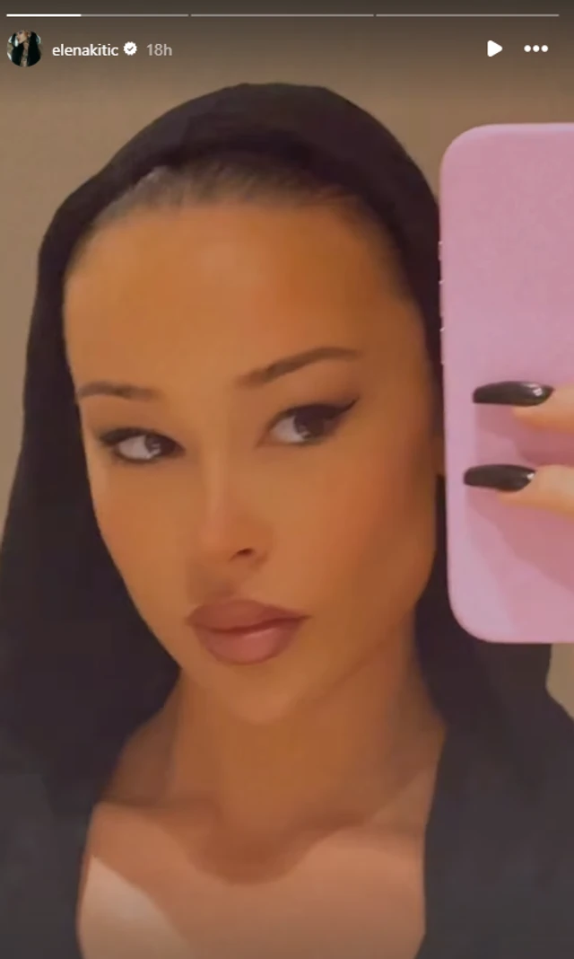 Promenila rasu: Ćerka Marte Savić više liči na Azijatkinju nego na Srpkinju posle svih korekcija!