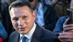 Mentzen miażdży publikację nagrań Giertycha. Uderza w Republikę: Standardy sowiecko-afrykańskie