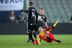 Ekstraklasa piłkarska. Korona zdobywa trzy punkty
