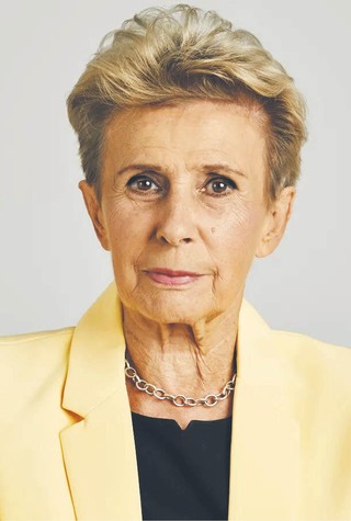 Do parlamentu nie weszła Iwona Śledzińska -Katarasińska