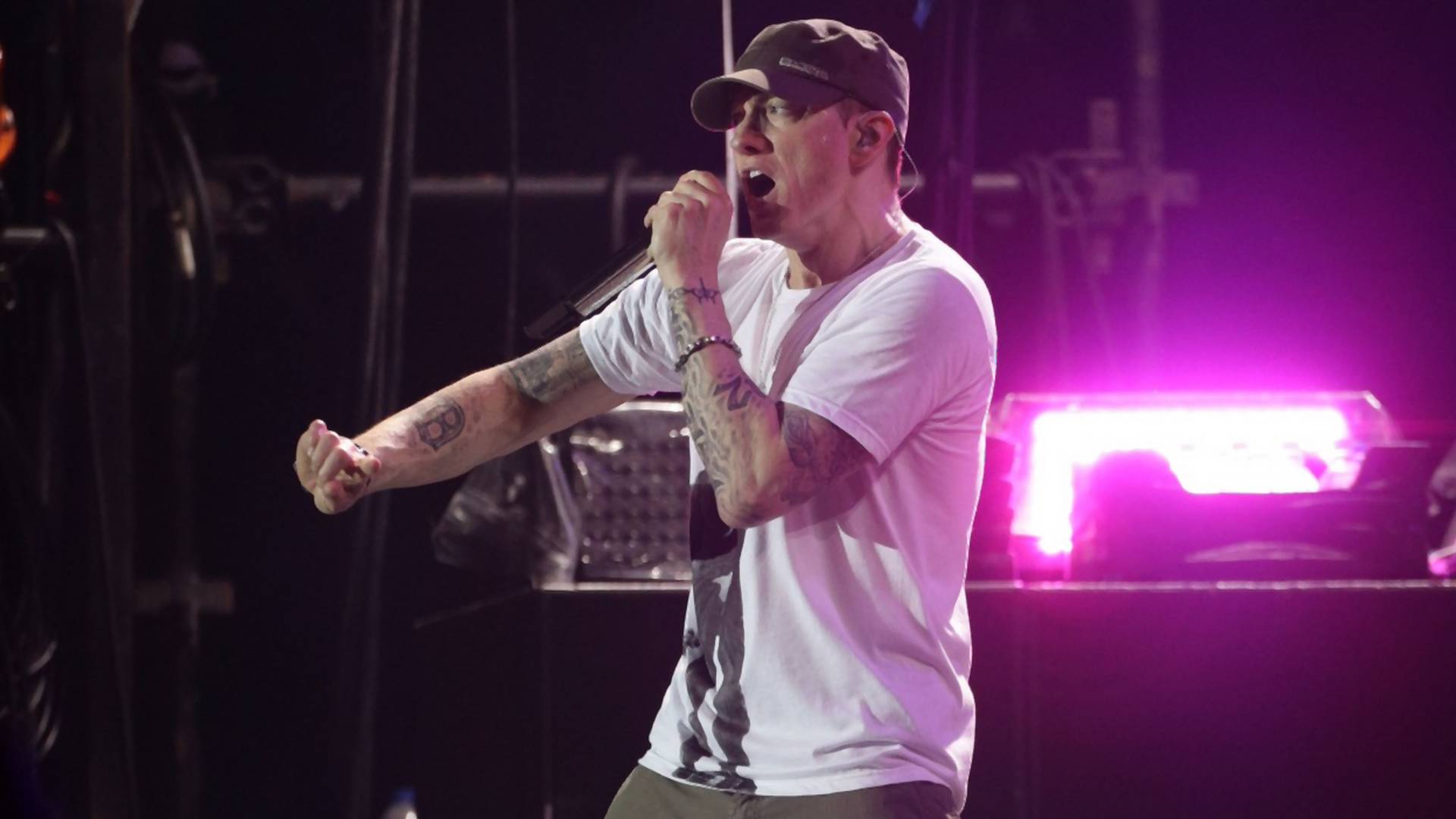 Eminema niko nije prepoznao zbog novog imidža