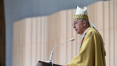 Abp Gądecki: atak na prezydenta Gdańska to tragedia