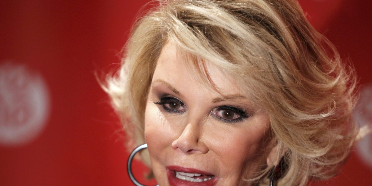 Joan Rivers