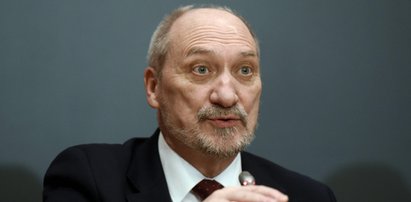 O czym rozmawiał Macierewicz z sekretarzem obrony USA?