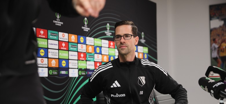 Liga Konferencji. Raków, Jagiellonia i Lech grają o awans, Legią o "pietruszkę"