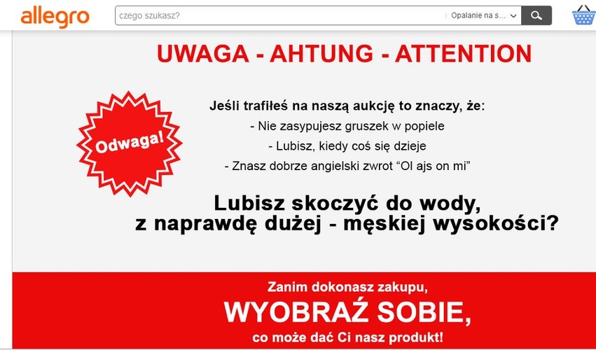 kampania społeczna 'Szacun Tropików'