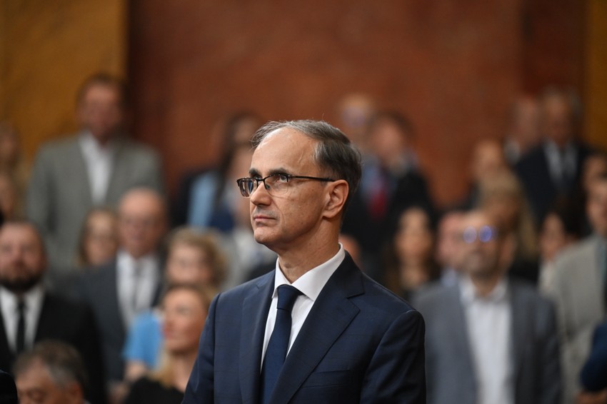 Premijer Srbije Đuro Macut