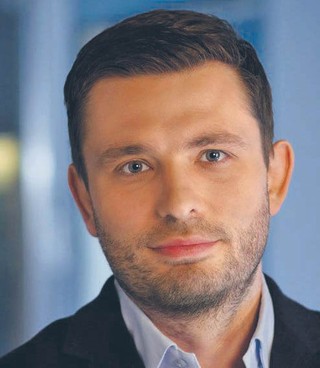 Bartłomiej Kurylak biegły rewident, partner i współzałożyciel sieci firm audytorskich Polska Grupa Audytorska