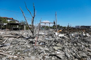 Jak wojna rosyjsko-ukraińska wpłynie na rynki? Oto cztery możliwe scenariusze