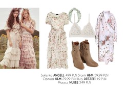 Romantyczna wiosna tuż tuż. STYLIZACJE