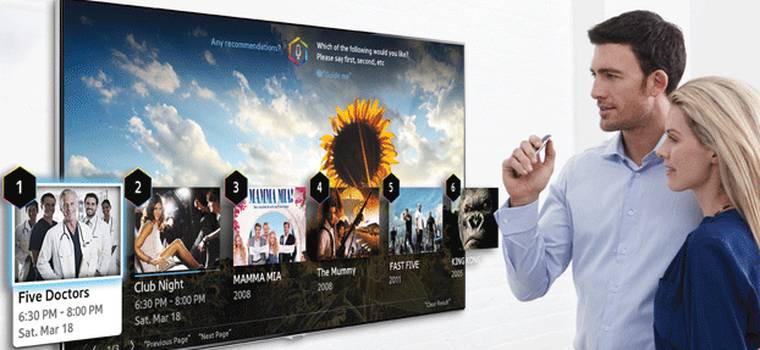 Niedrogie Smart TV - test 8 modeli