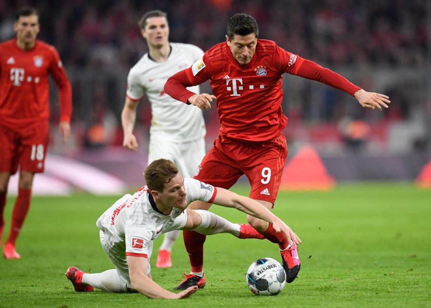 Bundesliga: Bayern Monachium – RB Lipsk 0:0