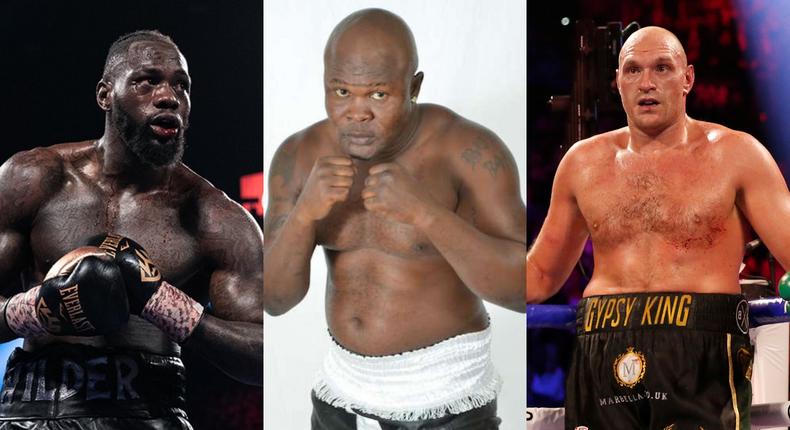 ‘I can beat Deontay Wilder and Tyson Fury; I swear!’ – Bukom Banku brags