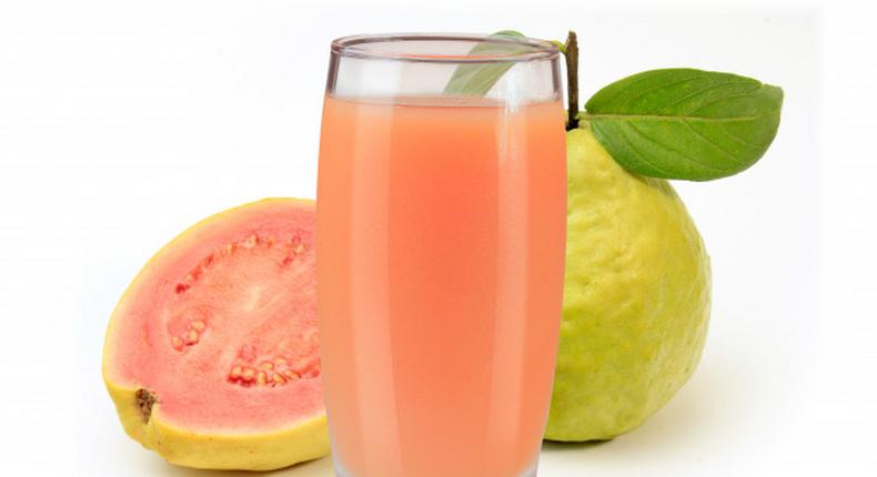 Guava juice