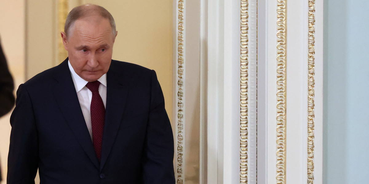Działania Kremla wobec zachodnich firm są nieprzewidywalne