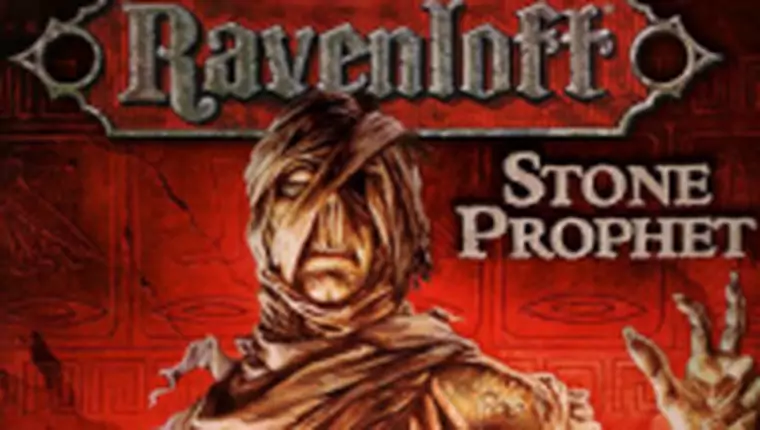 Ravenloft: Stone Prophet