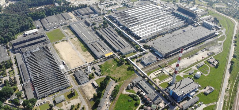 Fabryka Dębicy stanęła na nogi po pożarze. Produkcja dostała turbo przyspieszenia