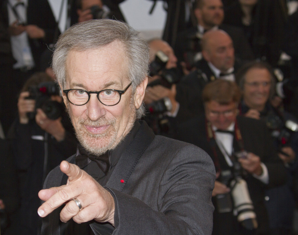 Te gwiazdy miały trudne początki: Steven Spielberg