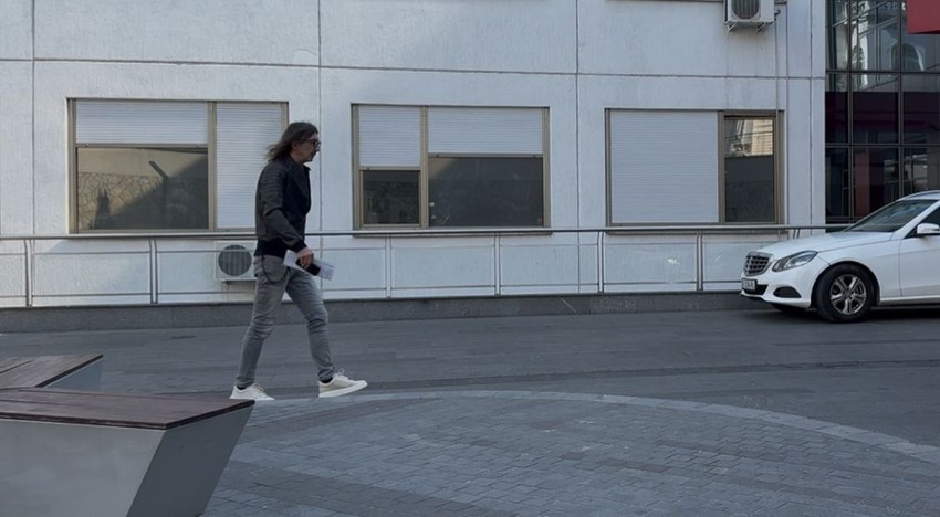 Rale stigao u bolnicu pred operaciju srca