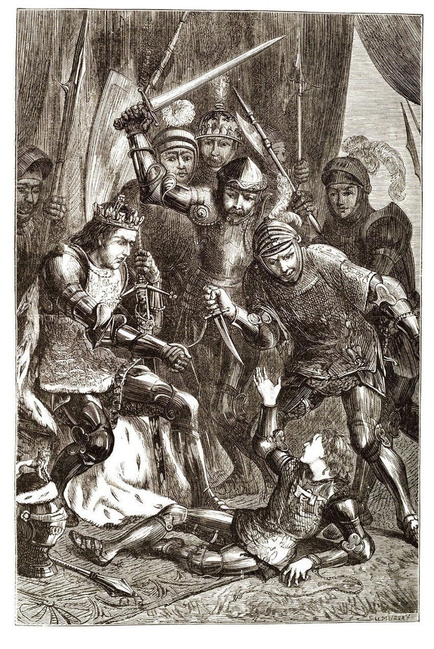 Ubistvo princa Edvarda