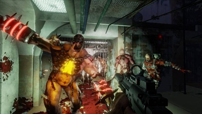 Killing Floor 2 - zobaczcie nową rozgrywkę na PlayStation 4 Pro