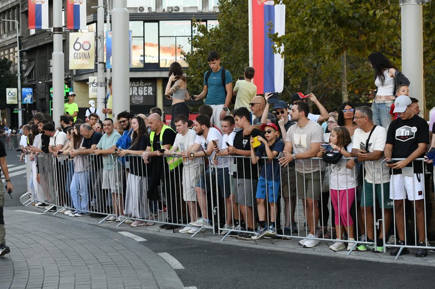 Linije javnog gradskog prevoza saobraćaće po izmenjenom režimu