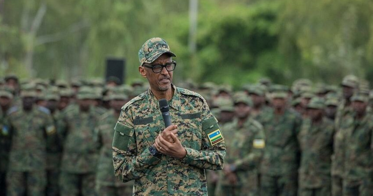 Rwanda projects soft power beyond Africa through military engineering mission to Jamaica