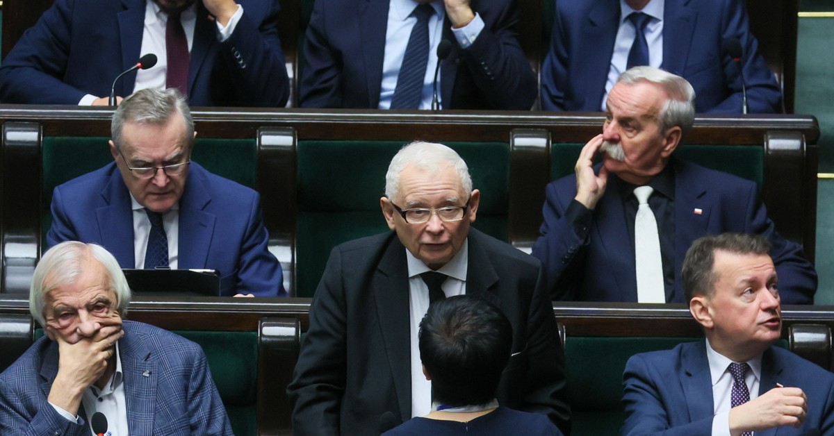 Polacy podzieleni w kwestii rozliczeń PiS. Wyniki nowego sondażu