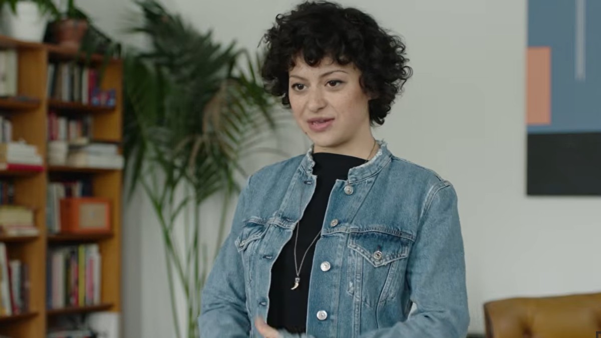 Serija "Search Party"