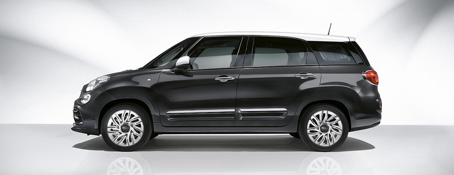 Egy kategóriával feljebb: Fiat 500L Wagon