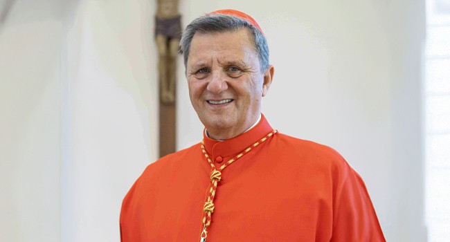 Mario Grech, 68