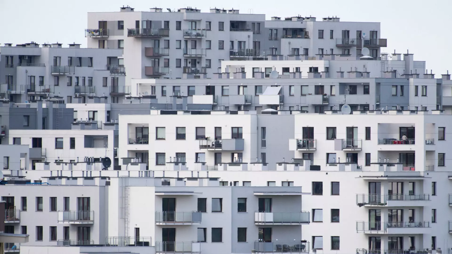 Mieszkanie za 600 tys. może być warte 480 tys. w 2022 r. Prognoza zaskakuje