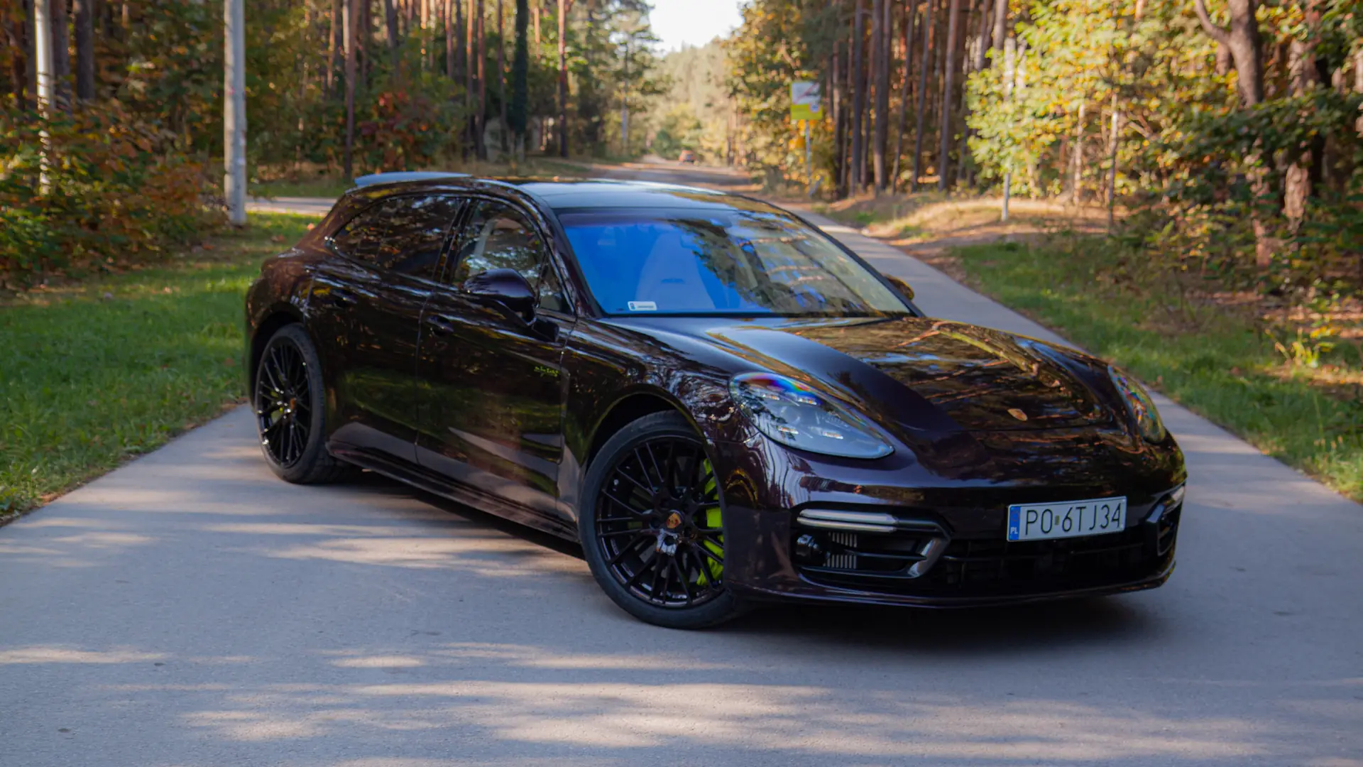 Porsche Panamera Turbo S e-hybrid najlepszą hybrydą plug-in na świecie? Sprawdzamy