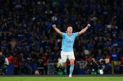 Pięć goli w Haalanda, cztery asysty De Bruyne. Manchester City w 1/4 finału Pucharu Anglii [WIDEO]