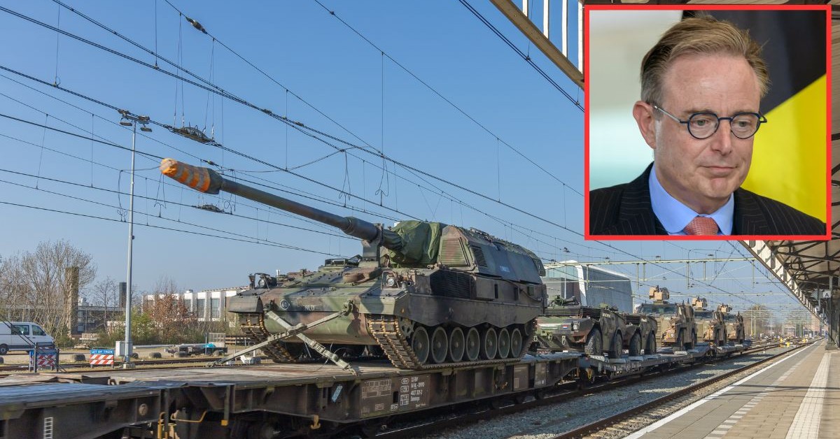 UE walczy z Brukselą. W grze miliardy na broń dla Ukrainy