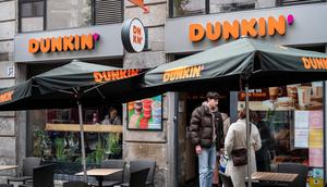 Dunkin' announced a new value meal at the end of August.Xavi Lopez/SOPA Images/LightRocket/Getty Images