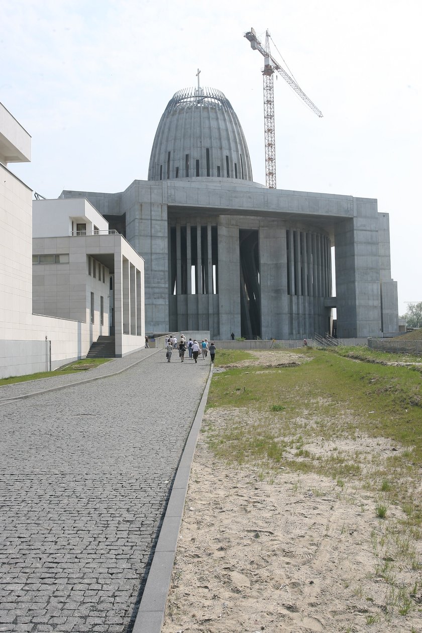 Świątynia Opatrzności Bożej 