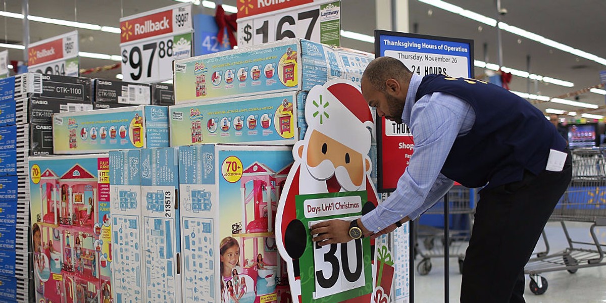 A 2-year price study put Walmart and Amazon head-to-head — and the results should terrify Amazon