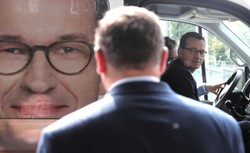 Premier Morawiecki: Dogonimy kraje zachodniej Europy