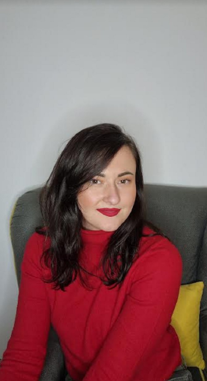 Milica Krstić, prva Srpkinja na Forbsovoj listi najuticajnijih „30 under 30″