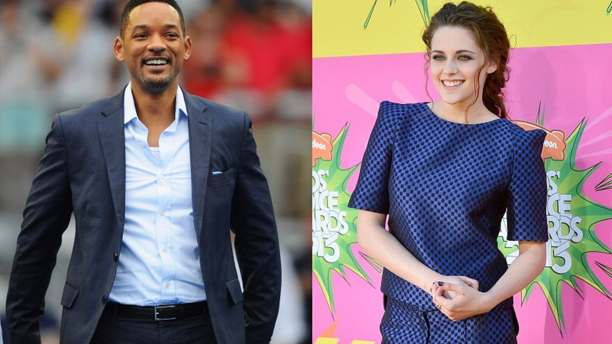 Will Smith zagra główną rolę w filmie "Focus". Z udziału w tym samym projekcie zrezygnowała w międzyczasie Kristen Stewart.