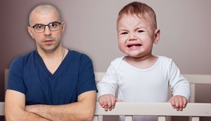 Urinarne infekcije kod dece često se nazivaju "tihim infekcijama", ali ne zato što nisu ozbiljne, objašnjava dečji urolog i hirurg Saša Milivojević