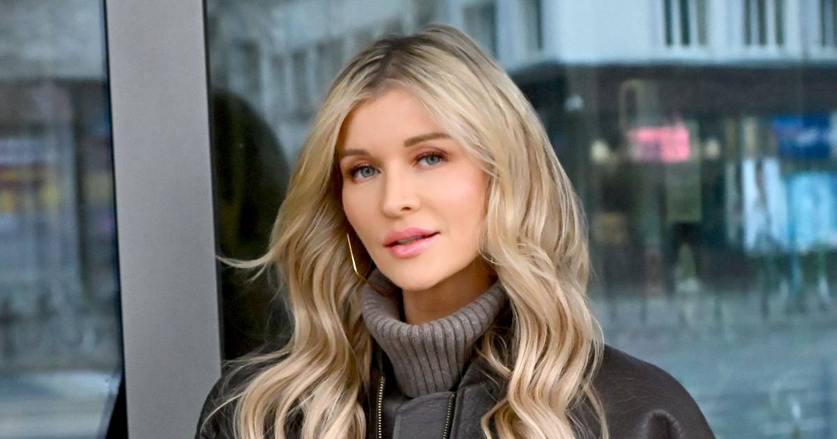 Ciepło, praktycznie i stylowo. Joanna Krupa zachwyciła stylizacją