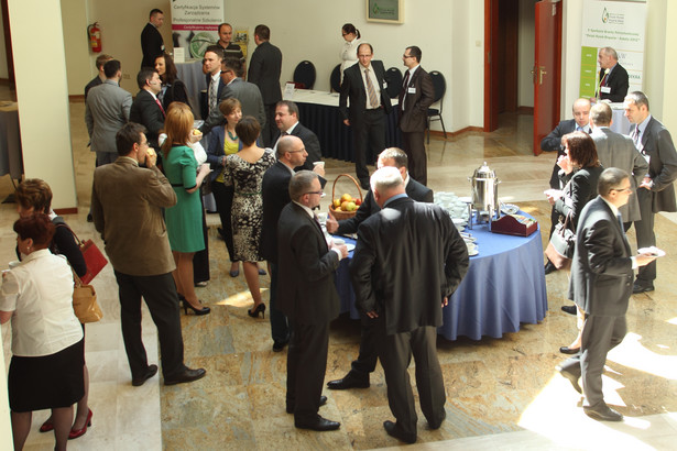 Spotkanie Branży Petrochemicznej - zdjęcie z poprzedniej edycji konferencji