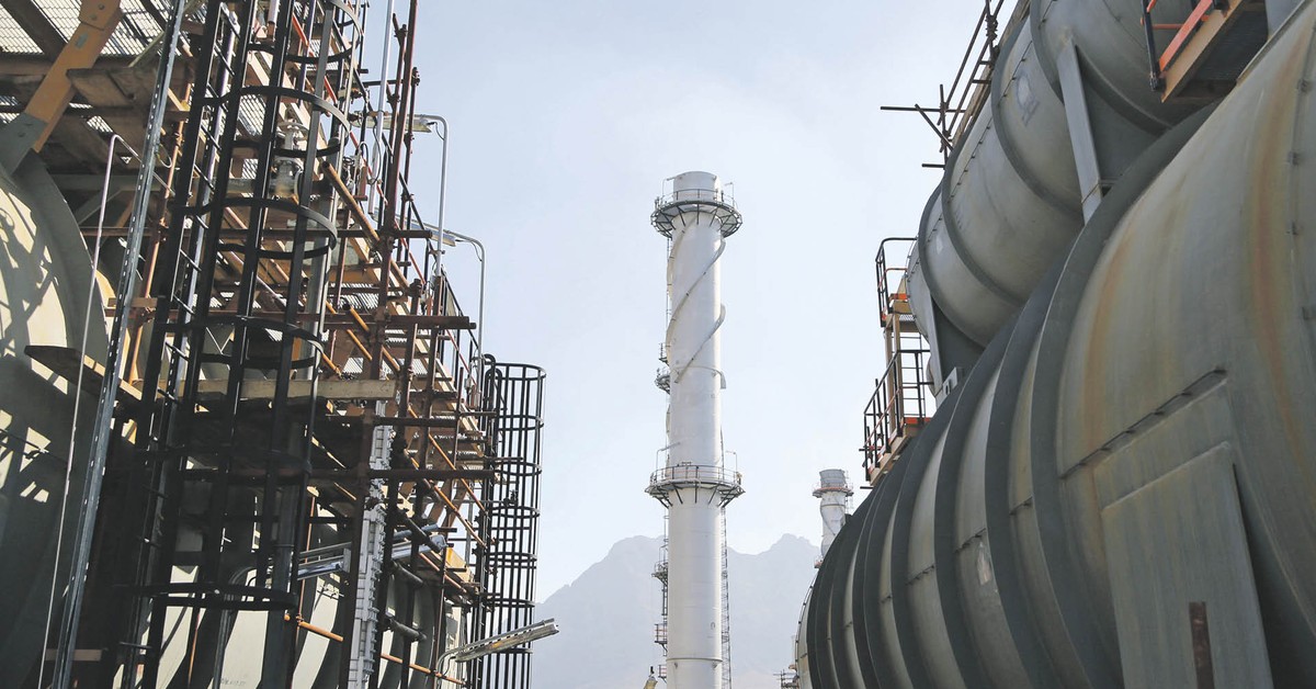 Teheran jak Sarajewo. Chiny i USA rywalizują o ropę [ANALIZA]