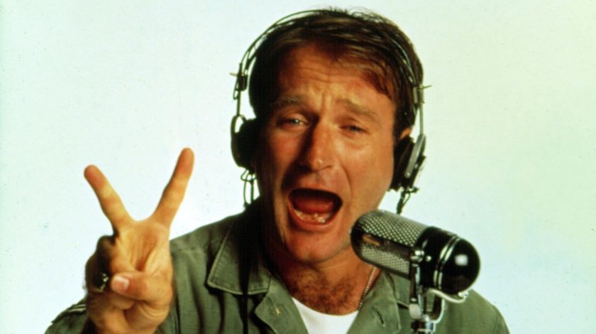 Robin Williams