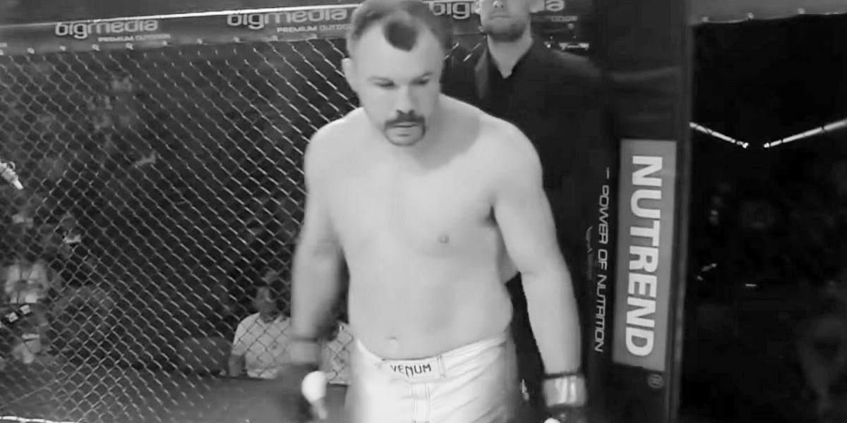 Travis Fulton nie żyje. Zawodnik MMA zmarł w więzieniu