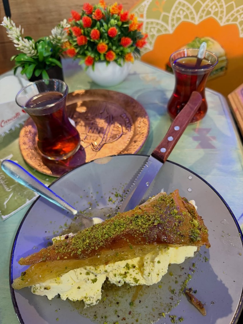 Uživanje na Baščaršiji