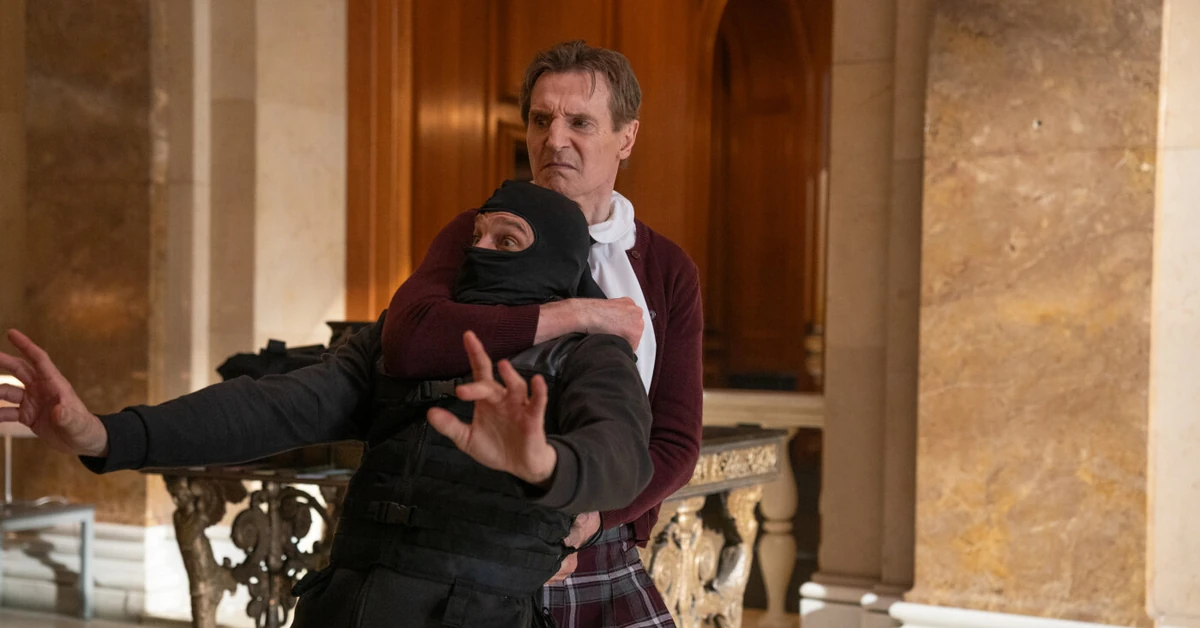 W kinach zarobił 102 miliony. Megahit numerem jeden w streamingu